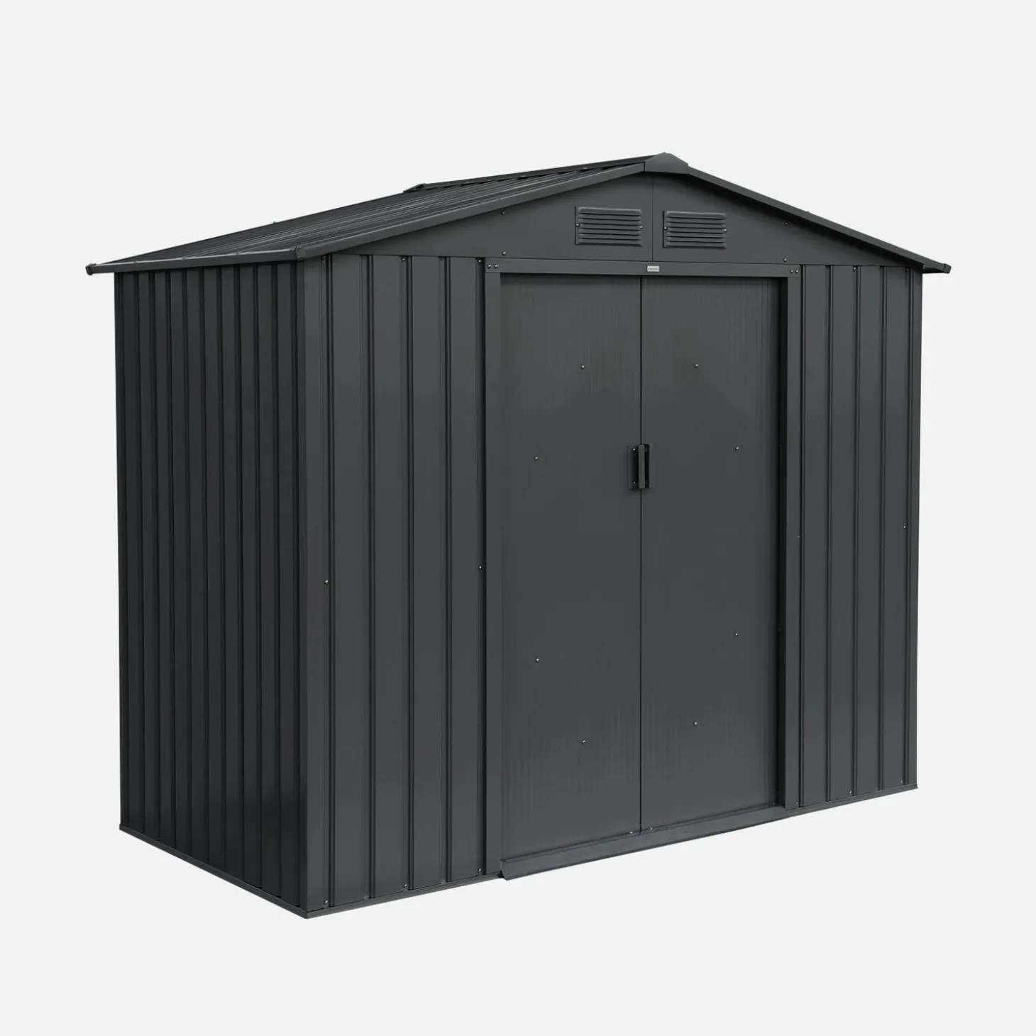Garden shelter 2.71m² with anchor kit