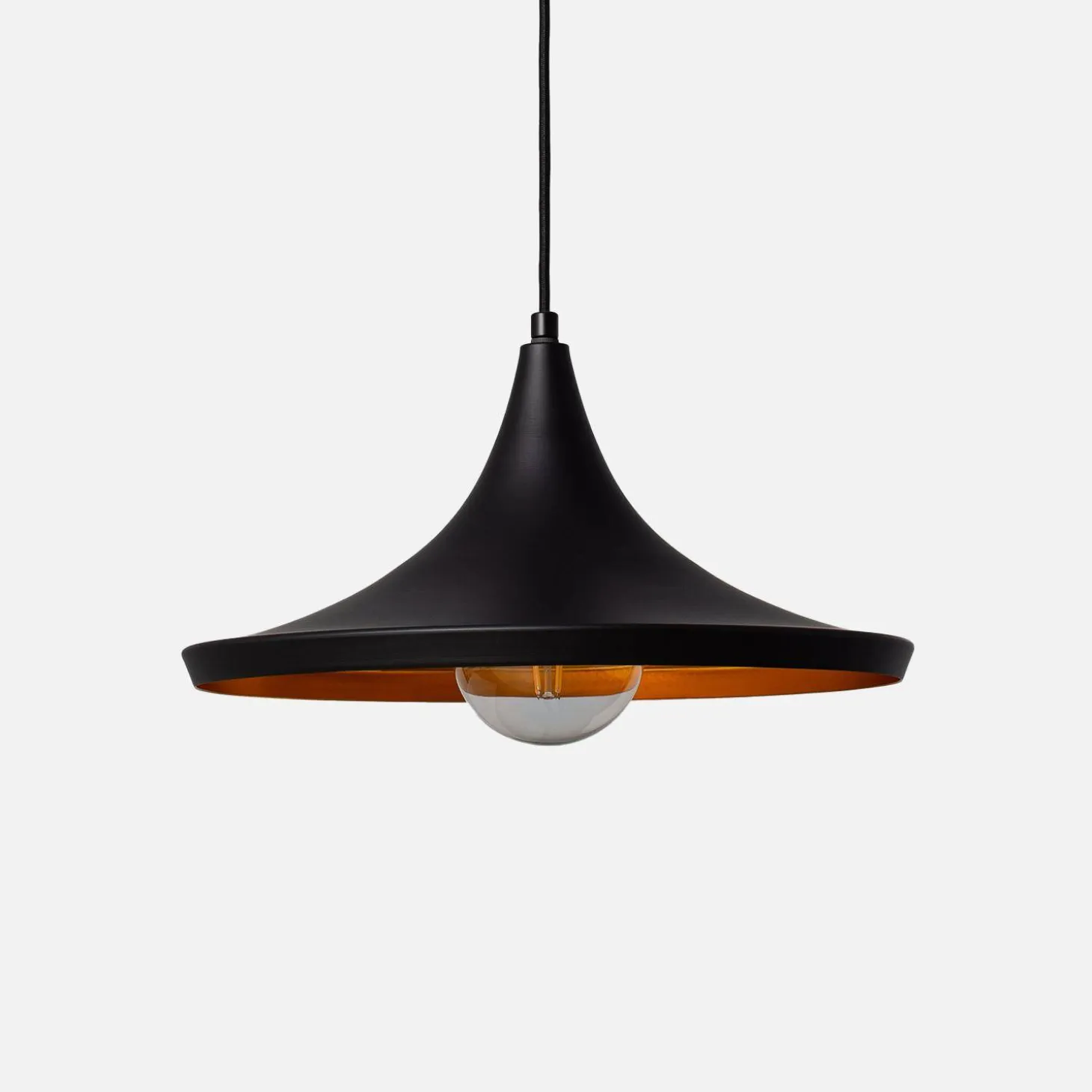 Interior metal suspension Ø 35cm