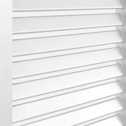 Lean to pergola 4 x 3m + 3 130cm louver panels
