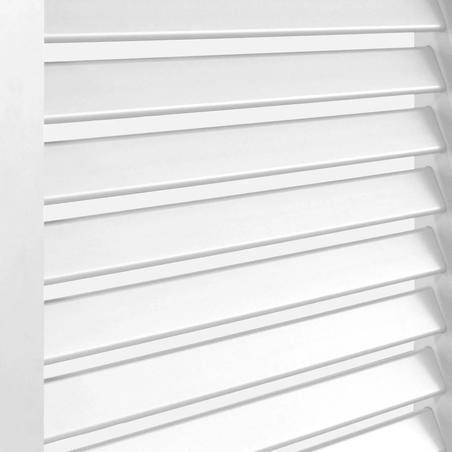 Lean to pergola 4 x 3m + 3 130cm louver panels