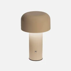 LED metal table lamp indoor Ø 13cm