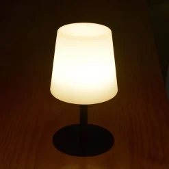 LED table lamp indoor/outdoor 16cm (set of 2)