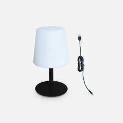 LED table lamp indoor/outdoor 16cm (set of 2)