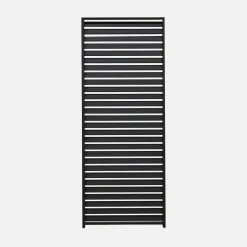 Louvered pergola aluminium 4 x 3m and 3 100cm louver panels