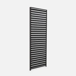 Louver panel aluminium 130cm for Triomphe pergola