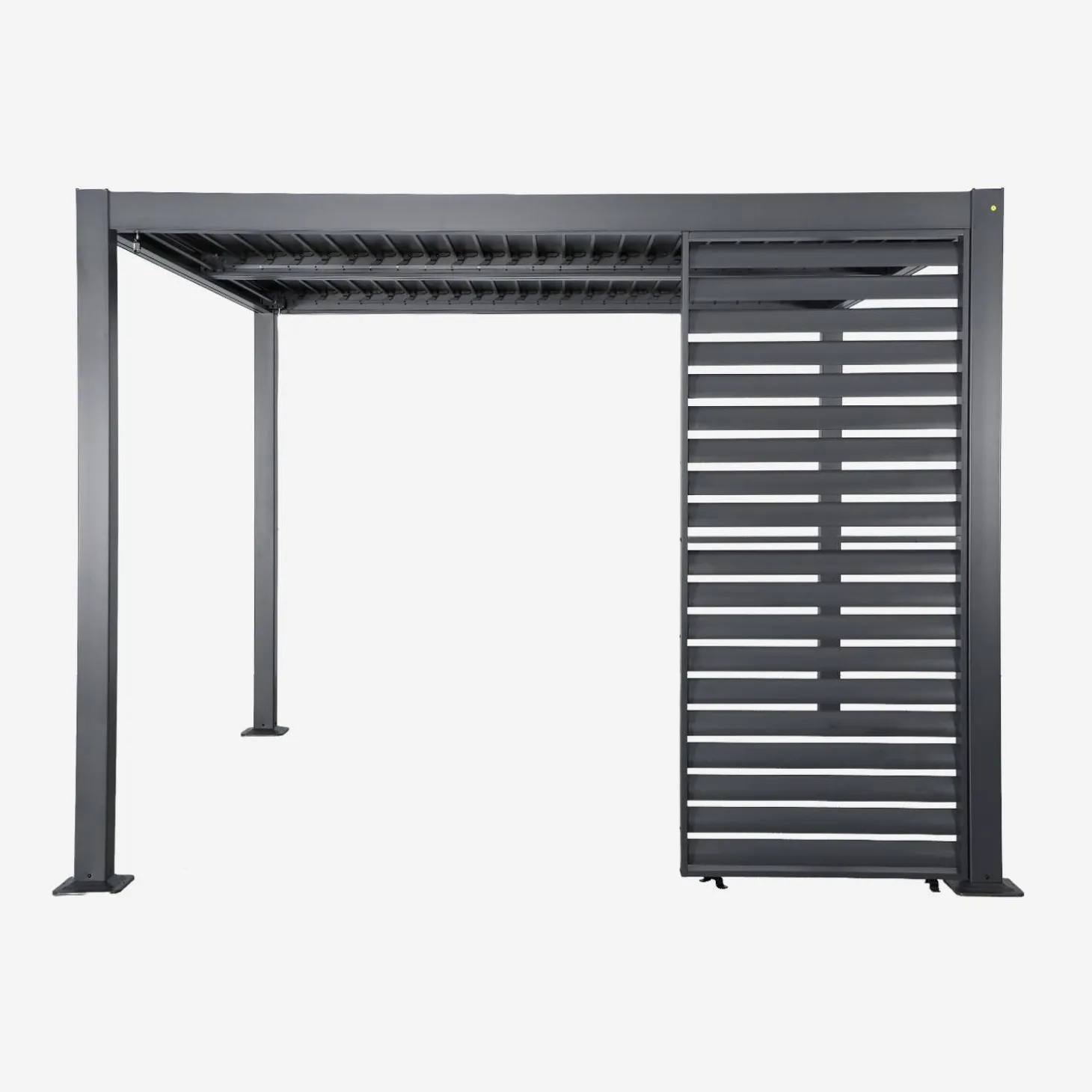 Louver panel 100cm for Palace pergola