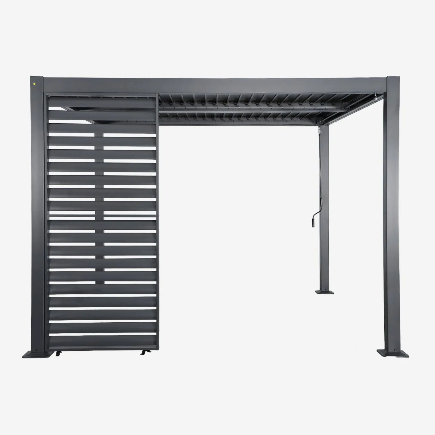 Louver panel 100cm for Palace pergola