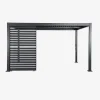 Louver panel 130cm for Palace pergola