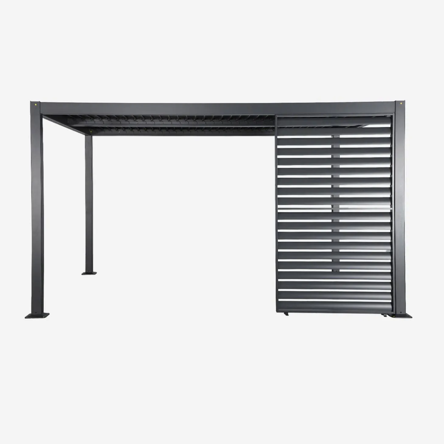 Louver panel 130cm for Palace pergola