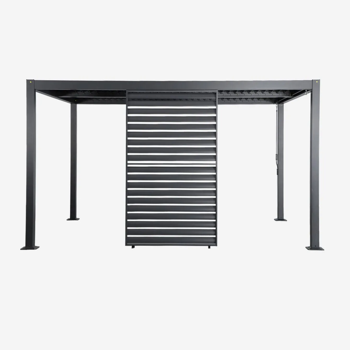 Louver panel 130cm for Palace pergola