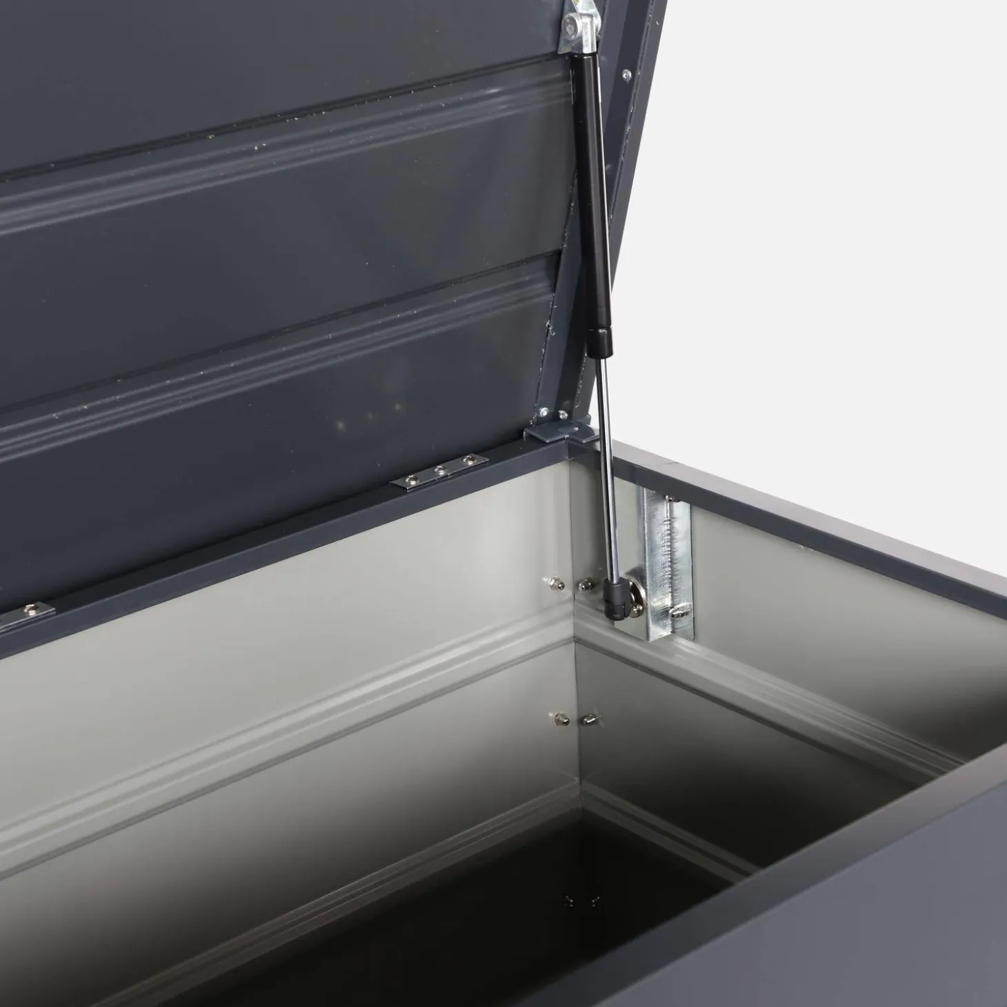 Metal garden box 285 L