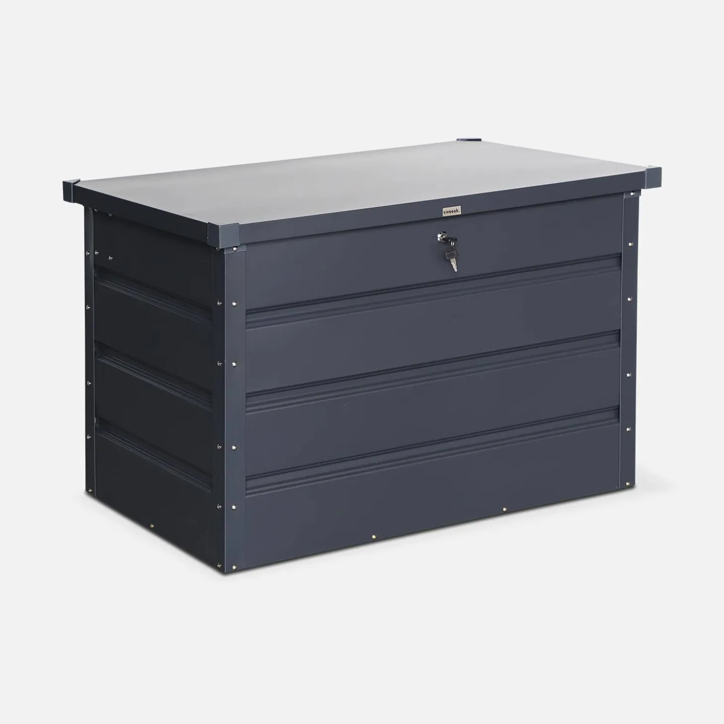 Metal garden box 285 L