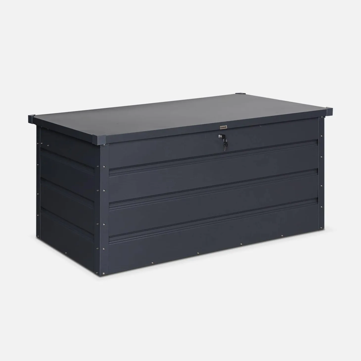 Metal garden box 385L