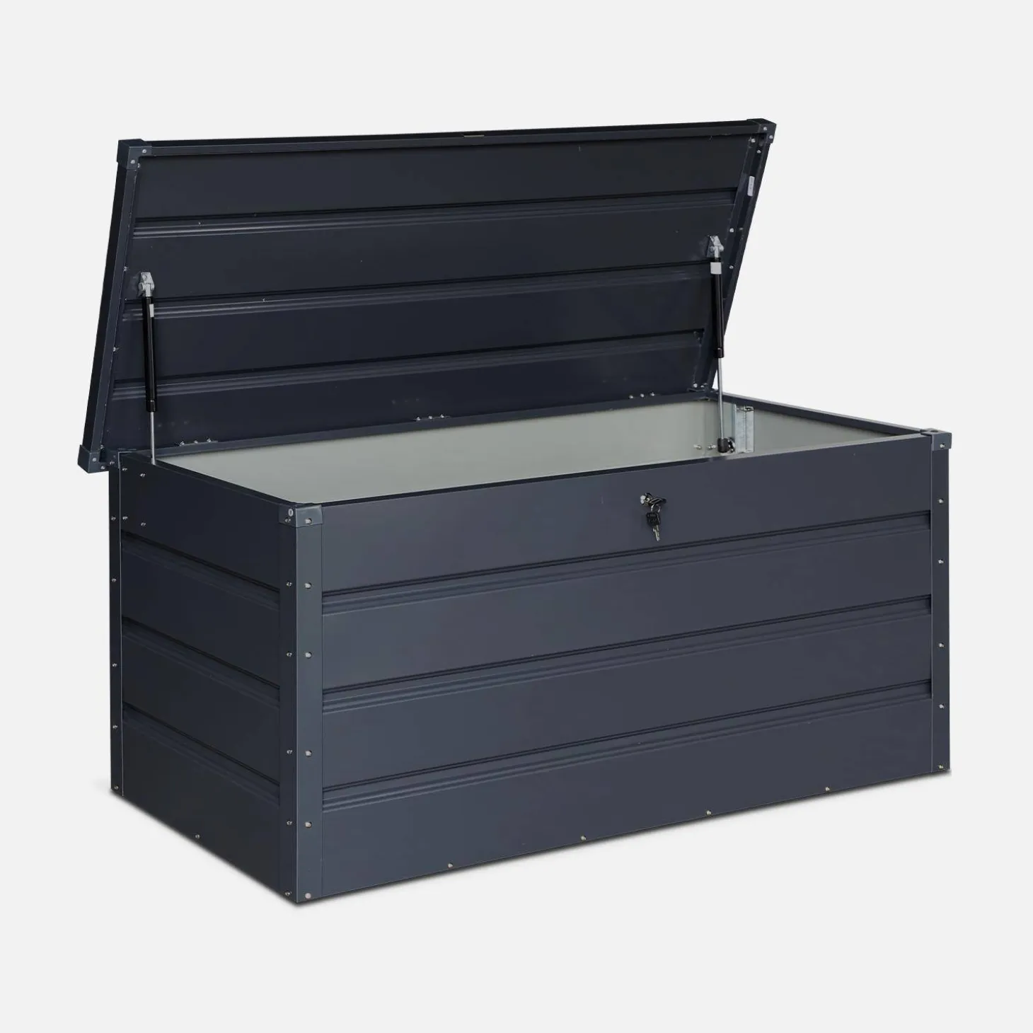 Metal garden box 385L