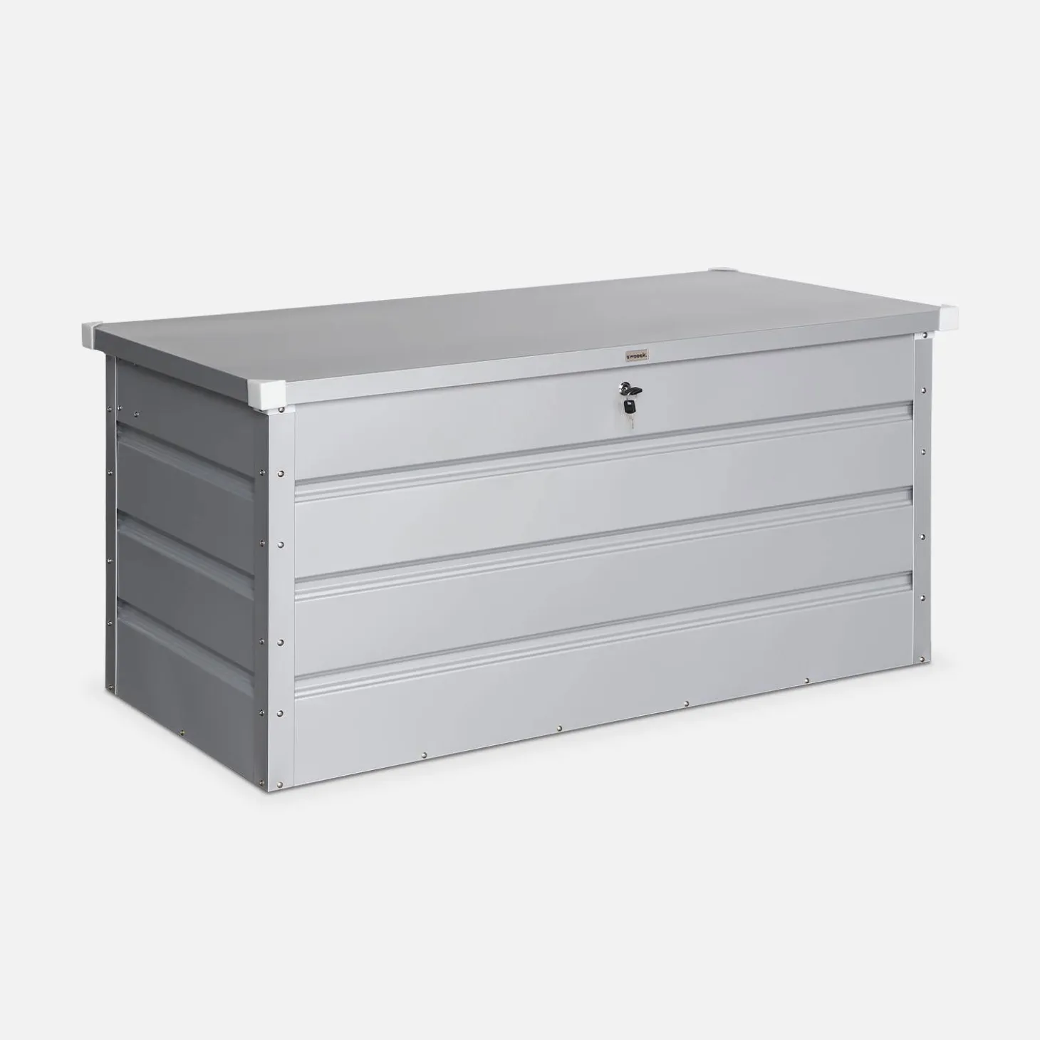 Metal garden box 385L