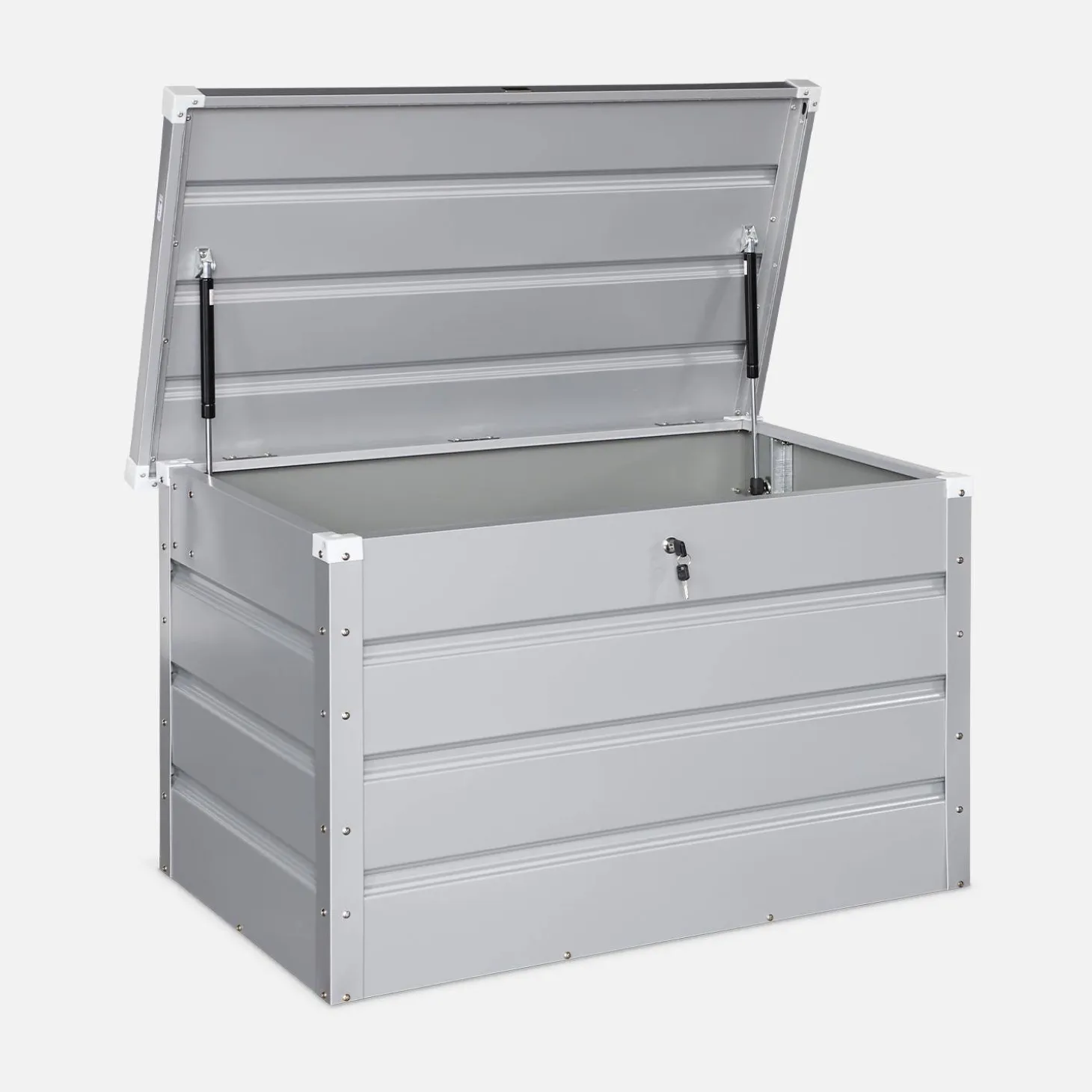 Metal garden box 285 L