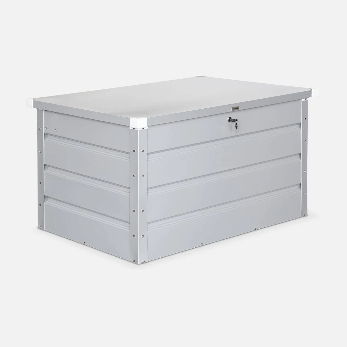 Metal garden box 285 L