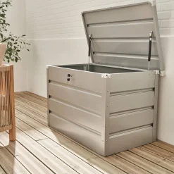 Metal garden box 285 L