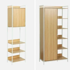 Modular dressing kit with 5 elements