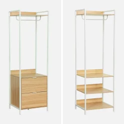 Modular dressing kit with 5 elements