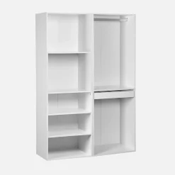 Modular dressing kit with 2 elements