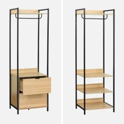 Modular dressing kit with 5 elements