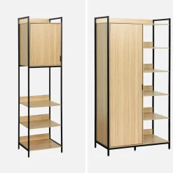 Modular dressing kit with 5 elements