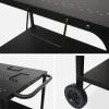 Modular griddle table