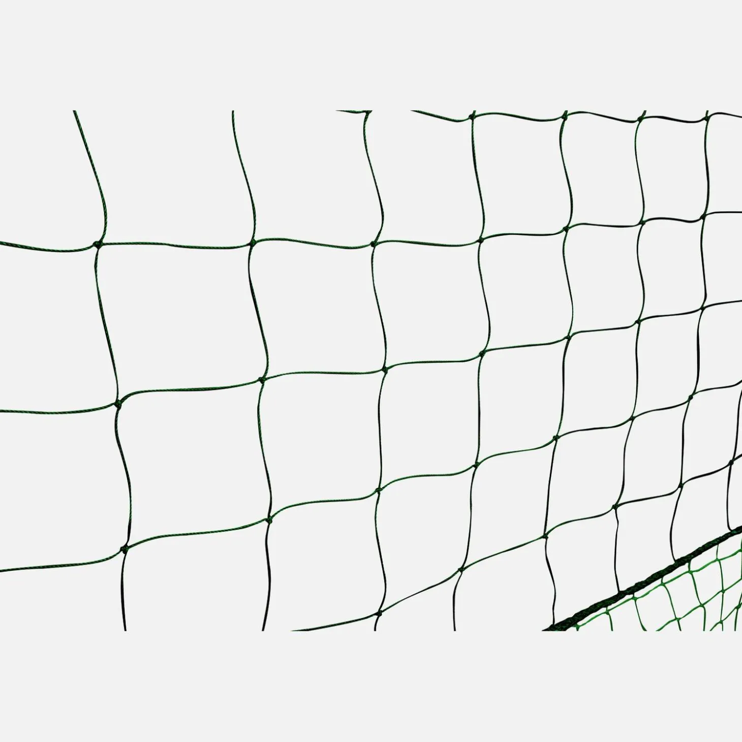 Modular net fencing kit for hens