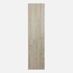Modular open wardrobe shelf unit