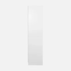 Modular open wardrobe shelf unit