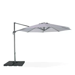 3.5m round cantilever parasol
