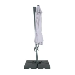 3.5m round cantilever parasol