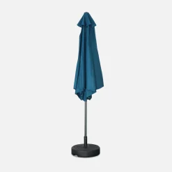 3m round centre pole parasol