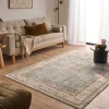 Multicolored Persian Pattern Indoor Rug