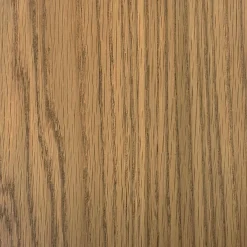 Oblong dining table for 8 people wood decor