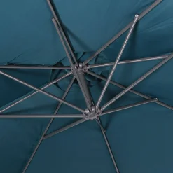 Offset round parasol 300cm
