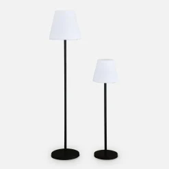 Outdoor floor lamp lampada led wireless