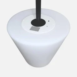 Outdoor floor lamp lampada led wireless