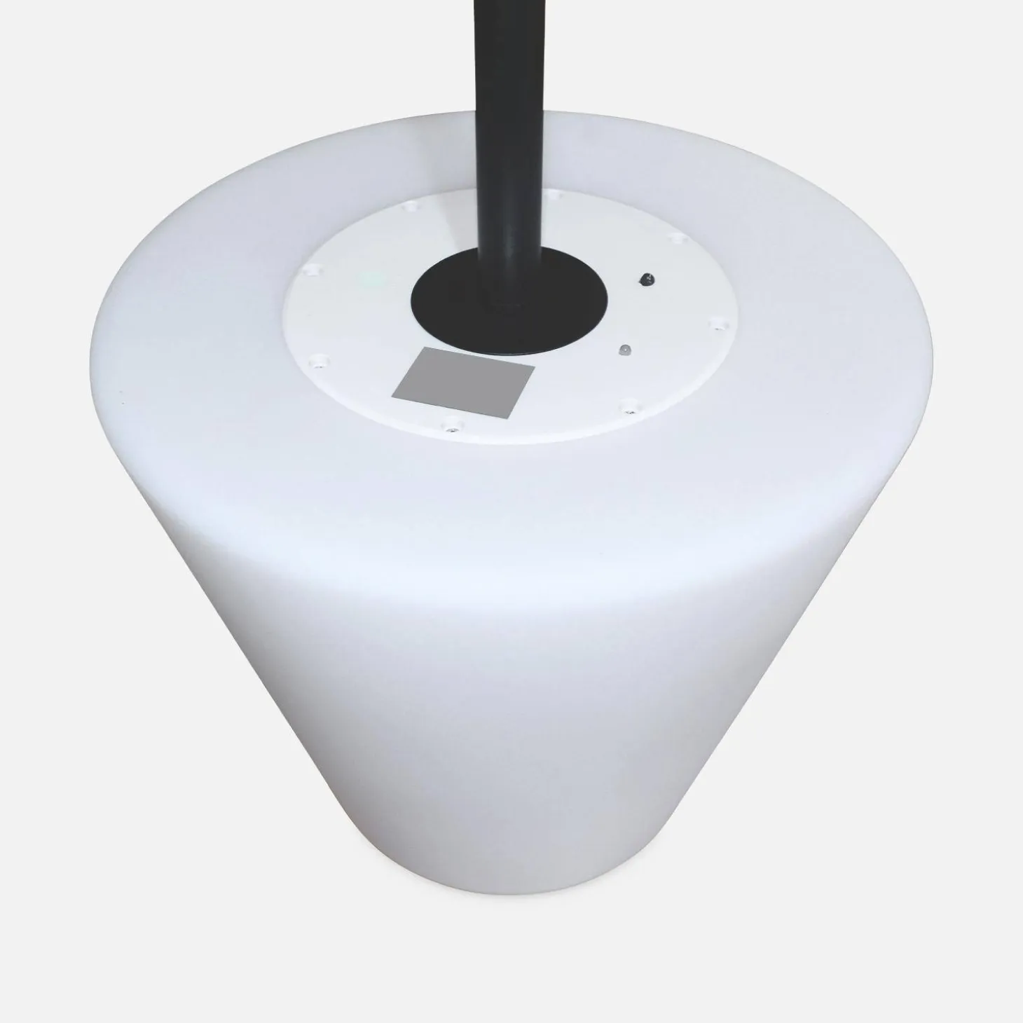 Outdoor floor lamp lampada led wireless
