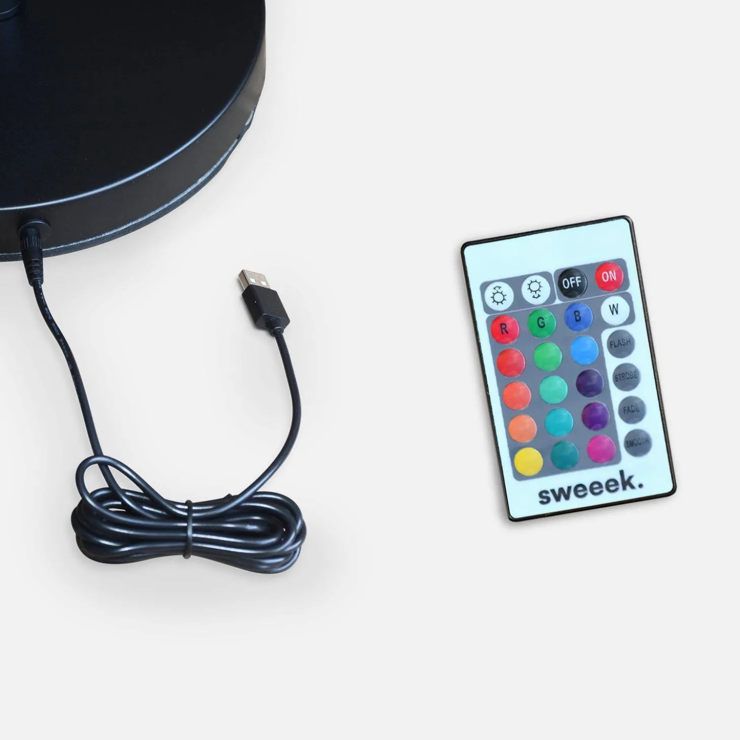 Outdoor floor lamp lampada led wireless