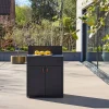 Outdoor steel kitchen 2 doors L80cm