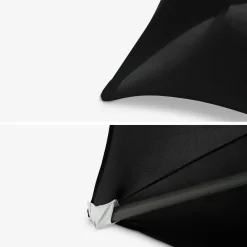 Pair of protective covers for event tables