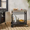 Plancha sideboard