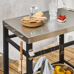 Plancha sideboard