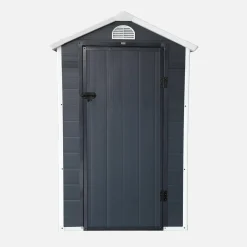 Plastic garden shed 1.39 m² (1.39 m²)