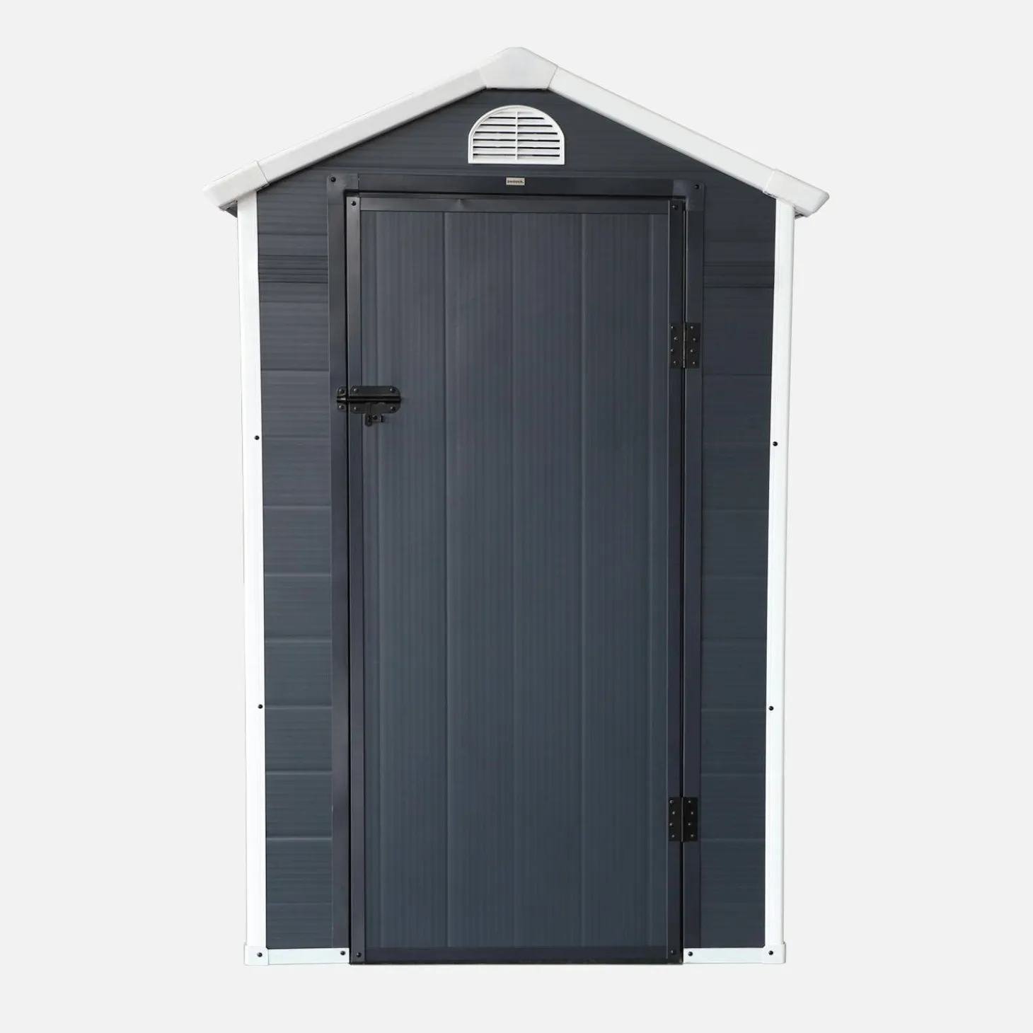 Plastic garden shed 1.39 m² (1.39 m²)