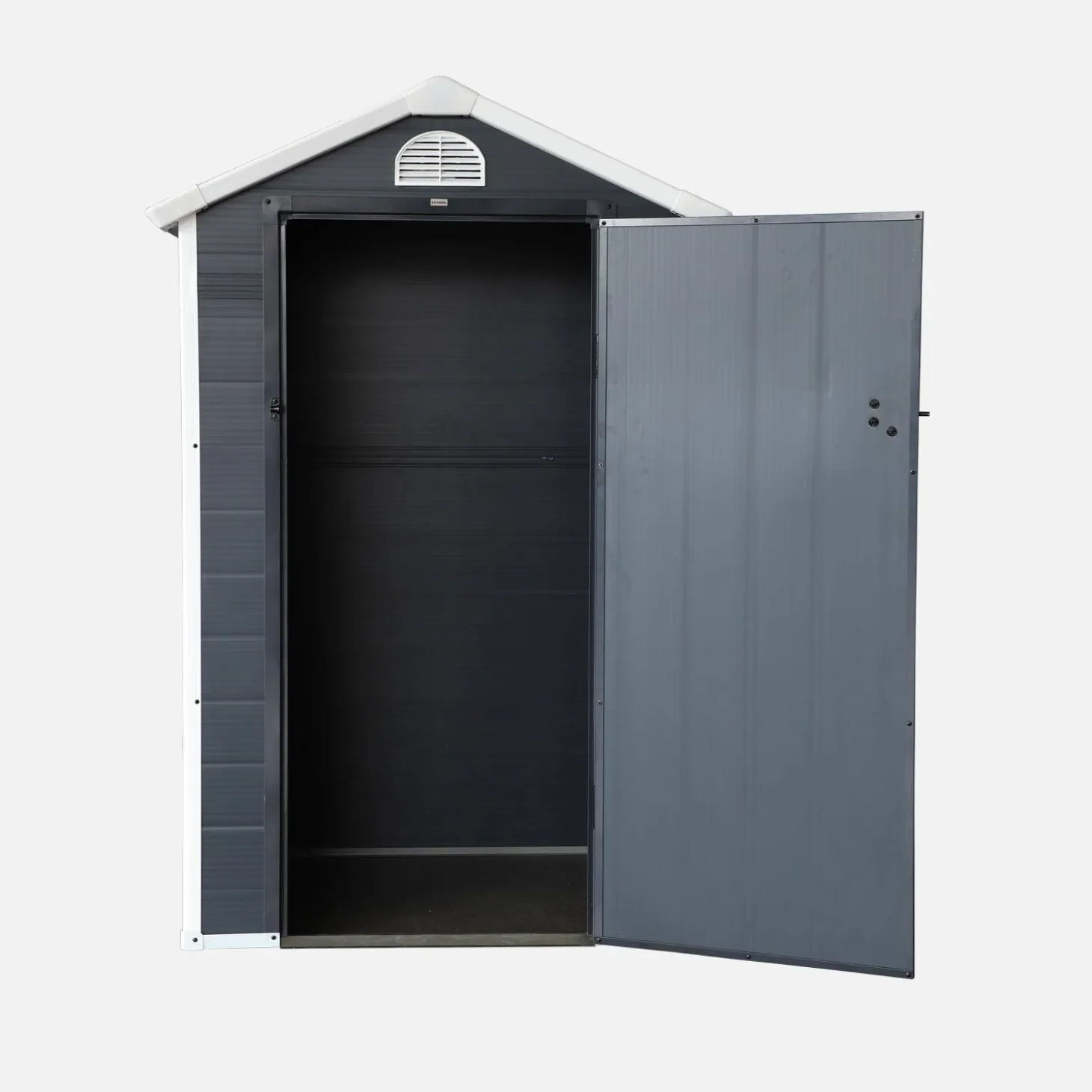 Plastic garden shed 1.39 m² (1.39 m²)