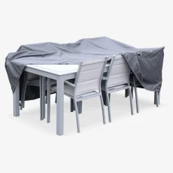 Protective cover for garden tables, Philadelphia and Capua 180