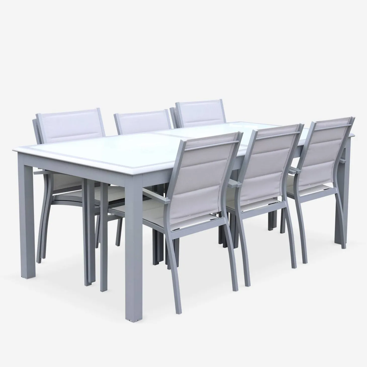Protective cover for garden tables, Philadelphia and Capua 180